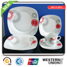 Porcelain Tableware From Factory Direct Sale